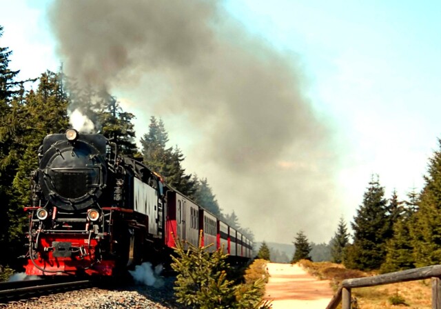 Harzer Schmalspursbahn